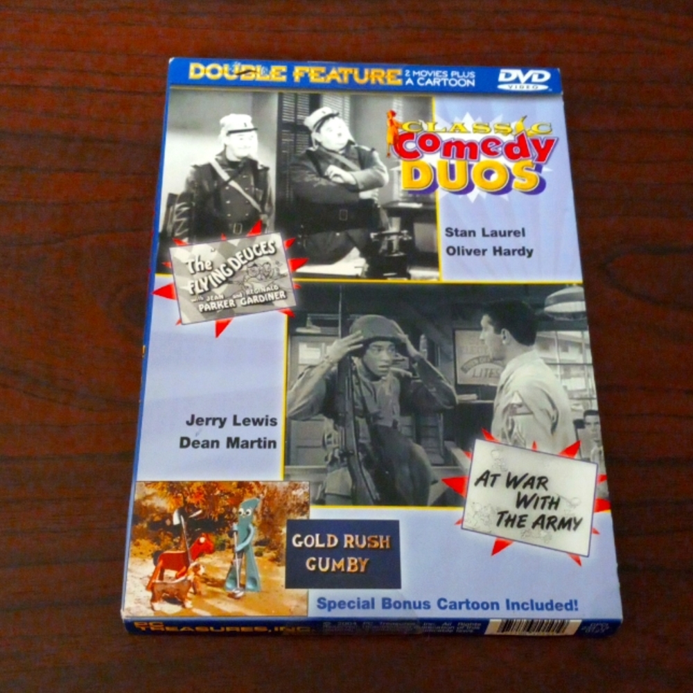 DVD 📀